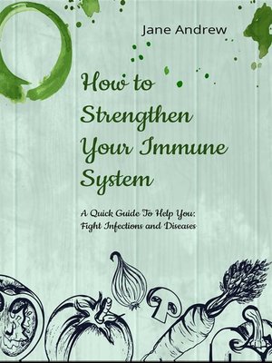 cover image of How to Strengthen Your Immune System